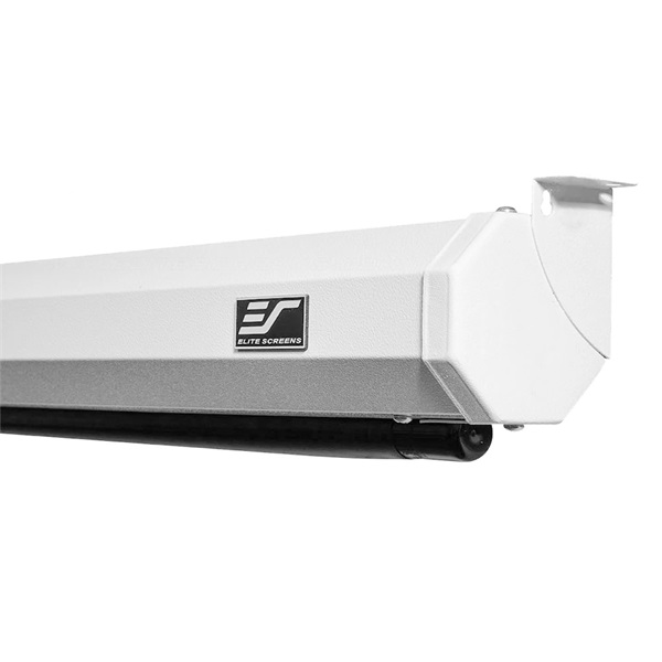 EliteScreens Spectrum Electric84XH 84" (16:9) 186x105cm motoros fehér fali vetítővászon
