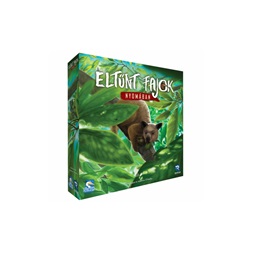Eltűnt fajok nyomában társasjáték