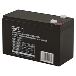 Emos B9691 12V 7Ah ólomakkumulátor