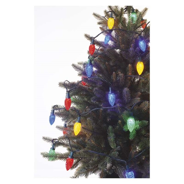 Emos D5ZM01 9,8m/50LED/multicolor/többfunkciós karácsonyi LED fényfüzér