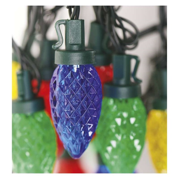 Emos D5ZM01 9,8m/50LED/multicolor/többfunkciós karácsonyi LED fényfüzér
