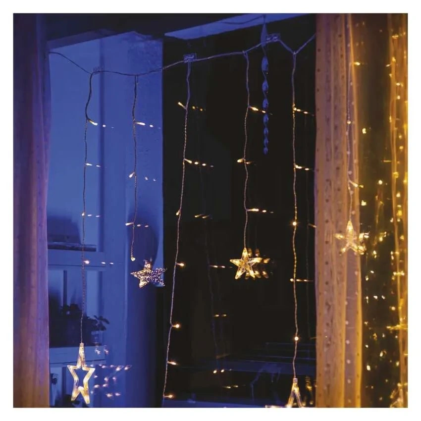 Emos DCH002 dupla, beltéri karácsonyi öntapadó kampó (10db/csomag)