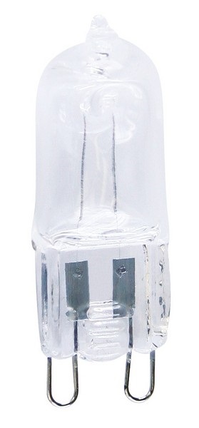 Emos ZE0303 G9 42W 630Lumen meleg fehér halogén izzó