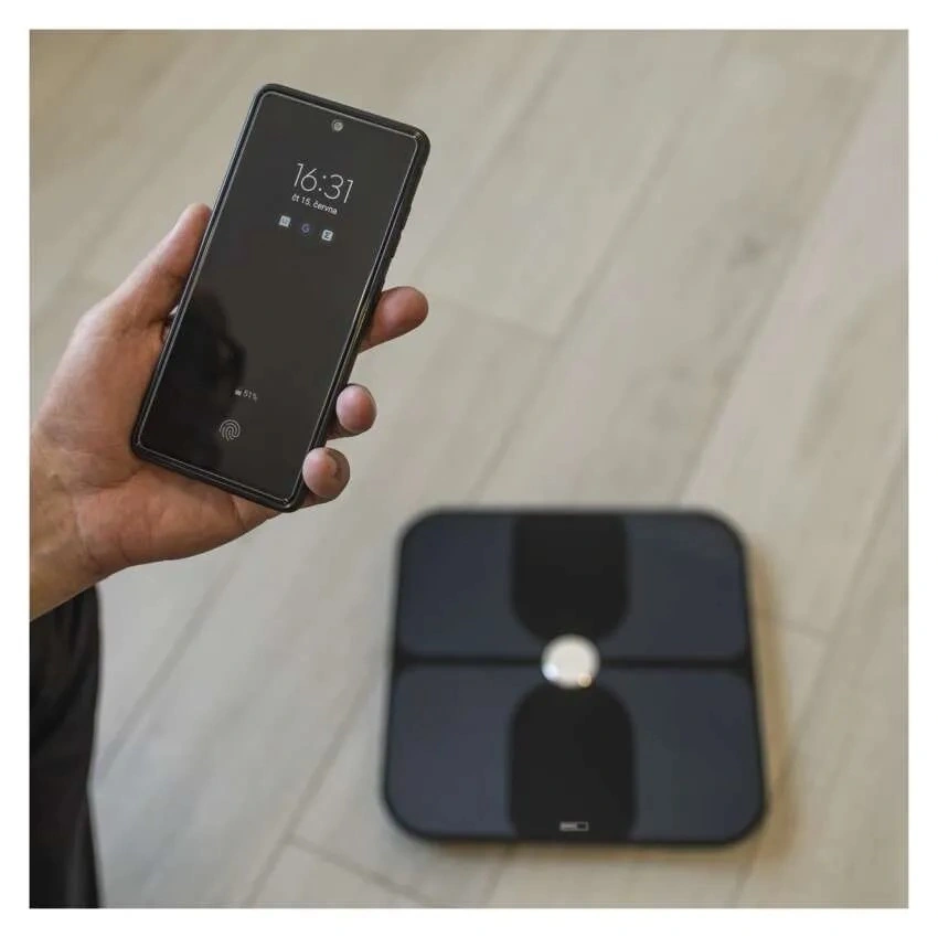 Emos EV112 GoSmart Digitális személymérleg