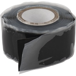 Emos F52503 25 mm x 3 m fekete vulkanizáló szilikonszalag