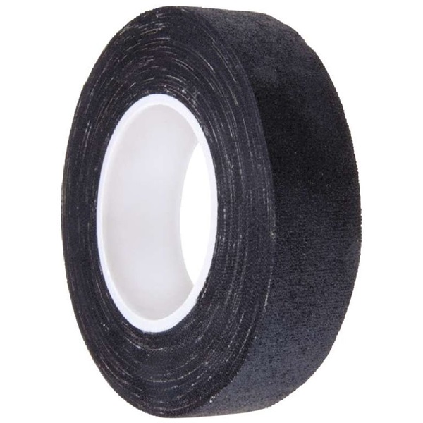 Emos F6910 19 mm x 10 m fekete textil szigetelőszalag