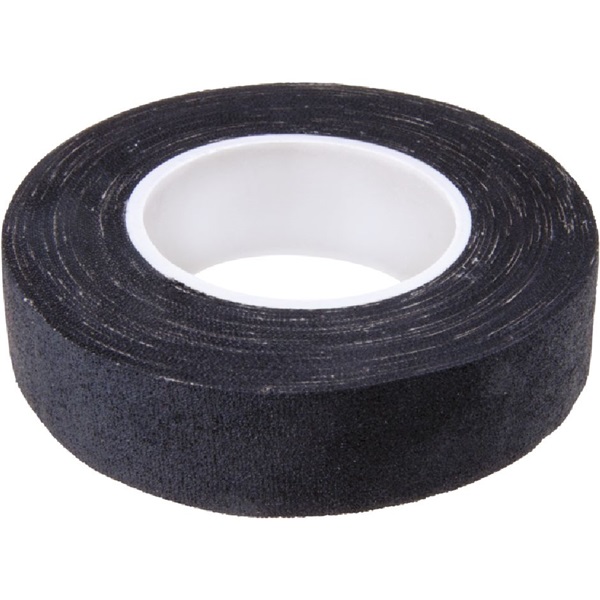 Emos F6910 19 mm x 10 m fekete textil szigetelőszalag