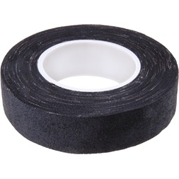 Emos F6910 19 mm x 10 m fekete textil szigetelőszalag
