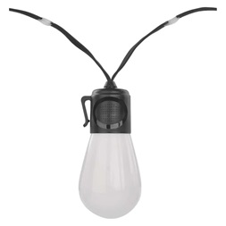Emos GoSmart 15x parti izzók, 15 m, kültéri és beltéri, RGBIC WiFi LED fényfüzér