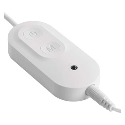 Emos GoSmart 255 cm-es lánc, 12 rész, 7 W, RGBIC+CCT, dimmelhető, WiFi LED reflektor