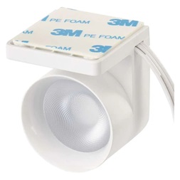 Emos GoSmart 85 cm-es lánc, 4 rész, 7 W, RGBIC+CCT, dimmelhető, WiFi LED reflektor