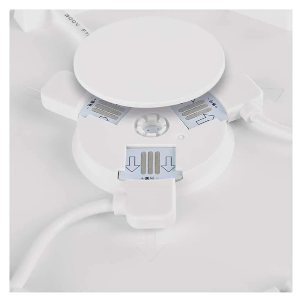 Emos GoSmart Hexagon, kiegészítő készlet,3 rész, 1,8 W, RGBIC dimmelhető, WiFi LED lámpa