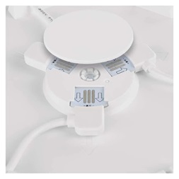 Emos GoSmart Hexagon, kiegészítő készlet,3 rész, 1,8 W, RGBIC dimmelhető, WiFi LED lámpa