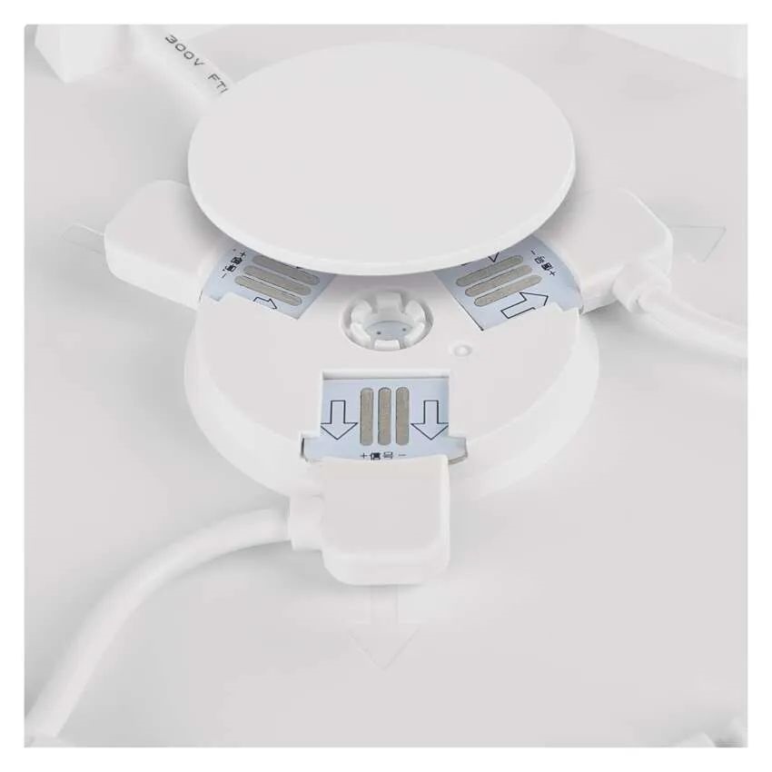 Emos GoSmart Hexagon, kiegészítő készlet,3 rész, 1,8 W, RGBIC dimmelhető, WiFi LED lámpa