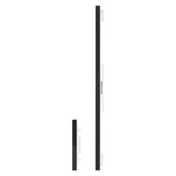 Emos GoSmart Lines fekete, 9 részből álló, 34 W, RGBIC dimmelhető, WiFi LED lámpa