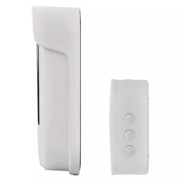 Emos H4032 GoSmart IP-15S DC vezeték nélküli akkumulátoros wifi video kaputelefon