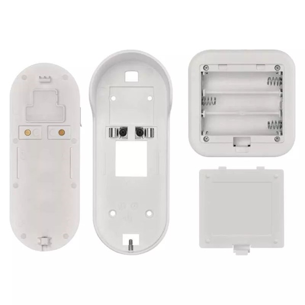 Emos H4032 GoSmart IP-15S DC vezeték nélküli akkumulátoros wifi video kaputelefon