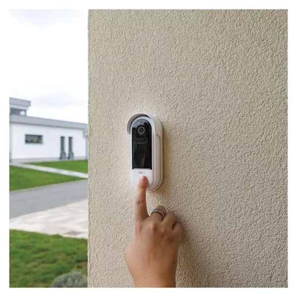 Emos H4032 GoSmart IP-15S DC vezeték nélküli akkumulátoros wifi video kaputelefon