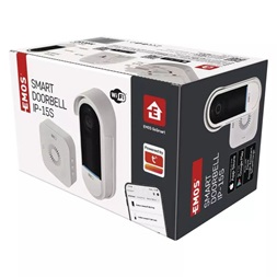 Emos H4032 GoSmart IP-15S DC vezeték nélküli akkumulátoros wifi video kaputelefon