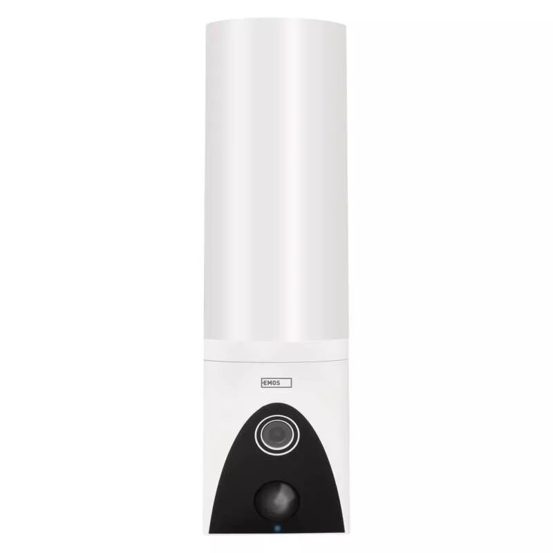 Emos H4054 GoSmart IP-300 TORCH fehér kültéri lámpás forgatható kamera