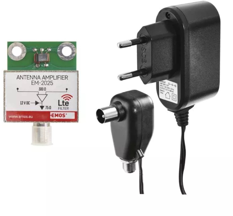 Emos J0665 EM-025 VHF/UHF kültéri antenna