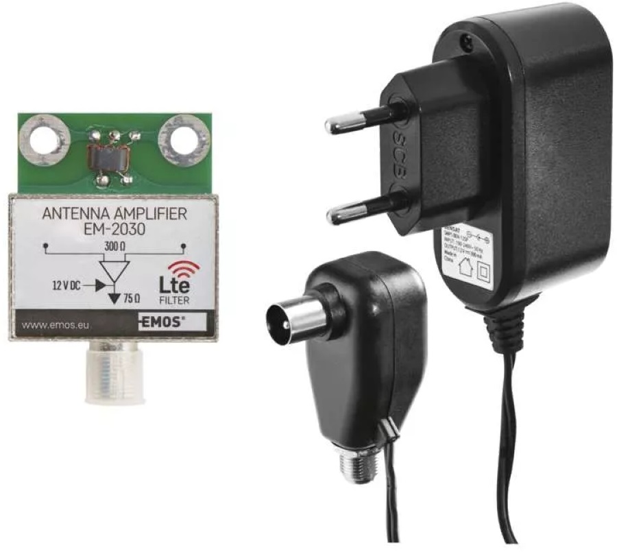 Emos J0666 EM-030 VHF/UHF kültéri antenna