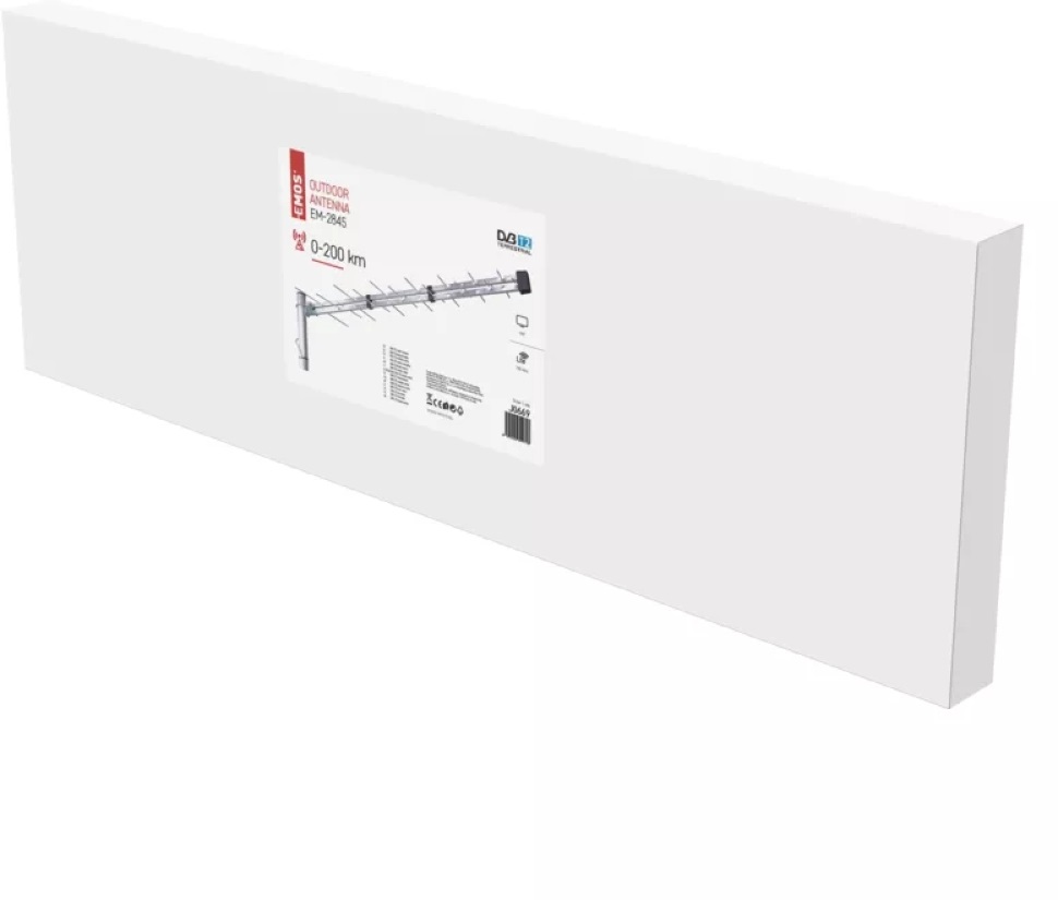 Emos J0669 EM-711 PROFI kültéri antenna