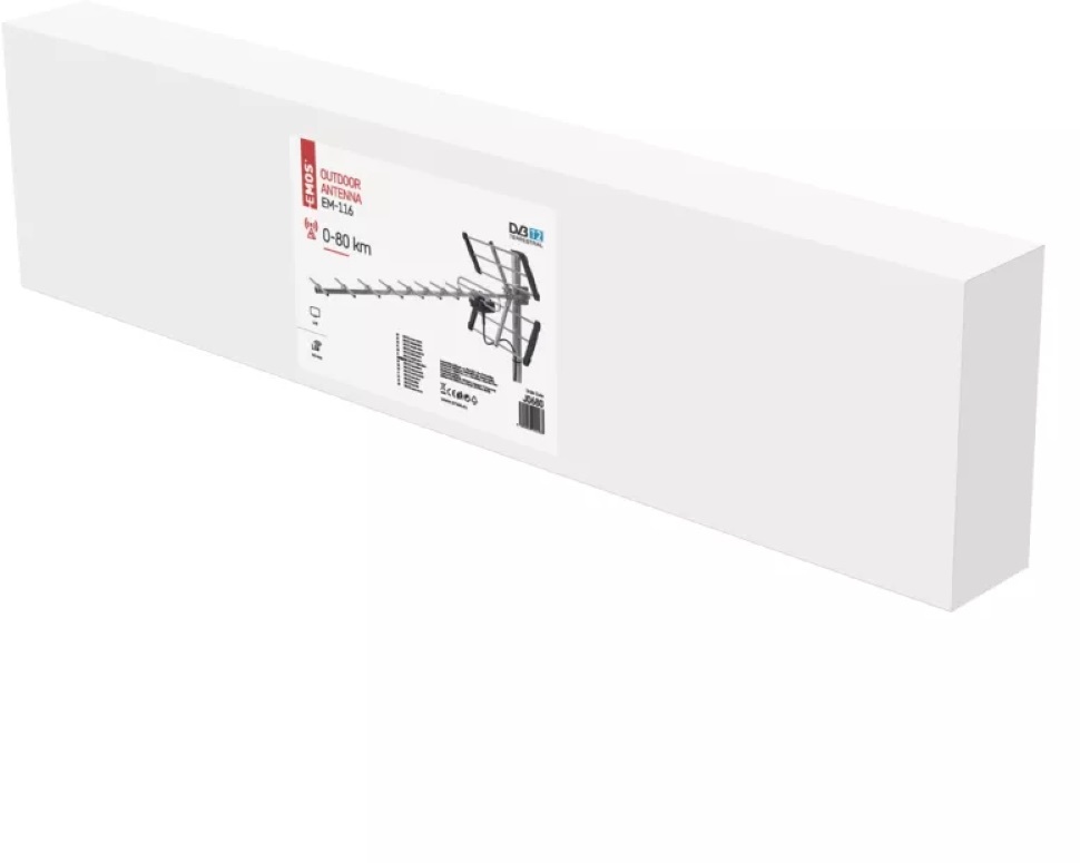 Emos J0680 EM-116 PROFI kültéri antenna