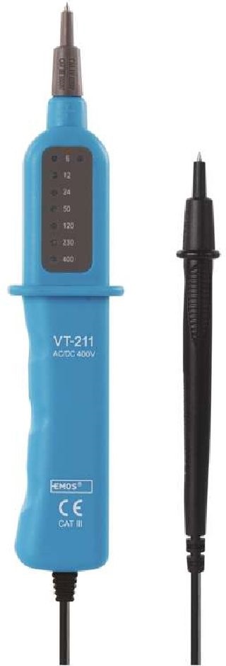 Emos M0003B VT-211 feszültségmérő