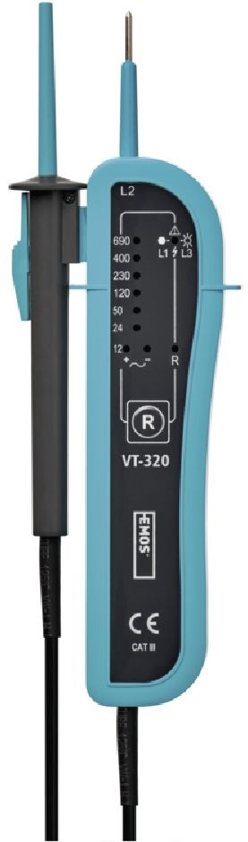 Emos M0012A VT-320 feszültségmérő