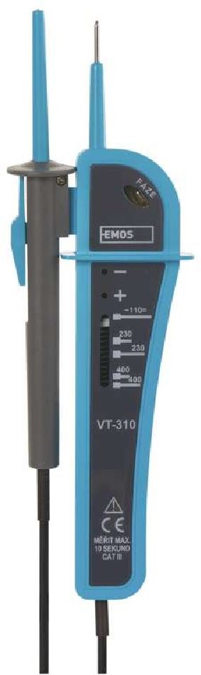 Emos M0014A VT-310 feszültségmérő