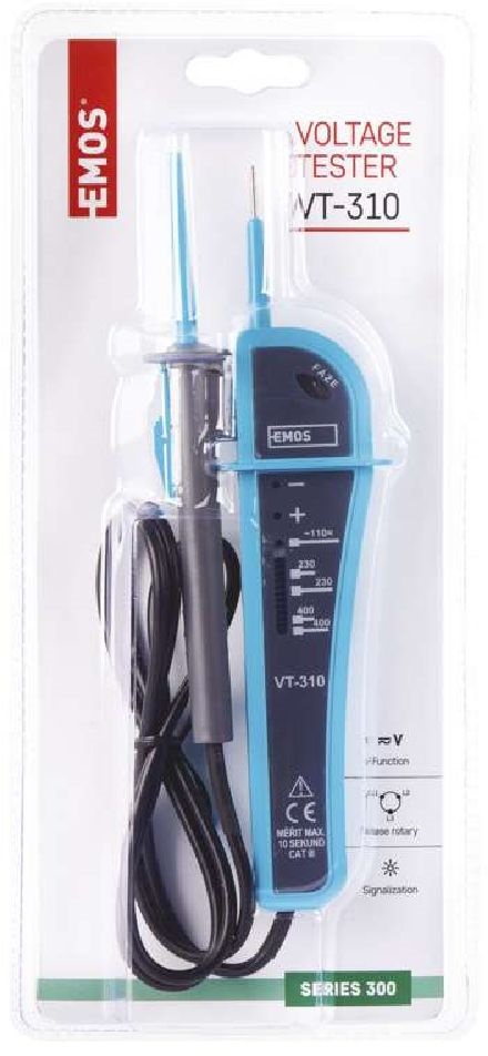 Emos M0014A VT-310 feszültségmérő