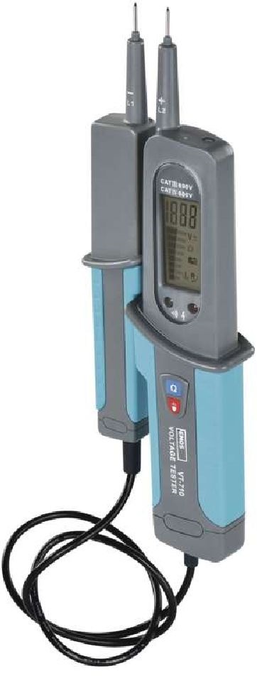 Emos M0071 VT-710 feszültségmérő