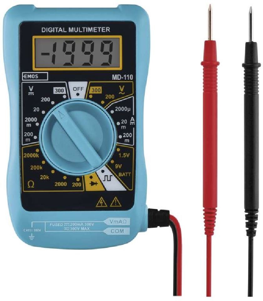 Emos M0320 MD-110 multiméter