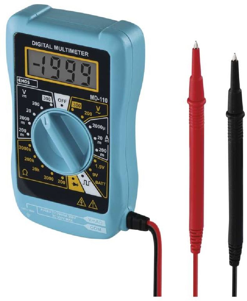 Emos M0320 MD-110 multiméter