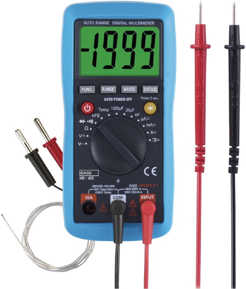 Emos M0420 multiméter
