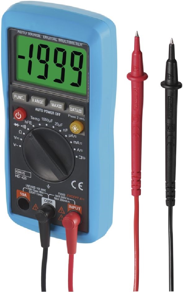 Emos M0420 multiméter