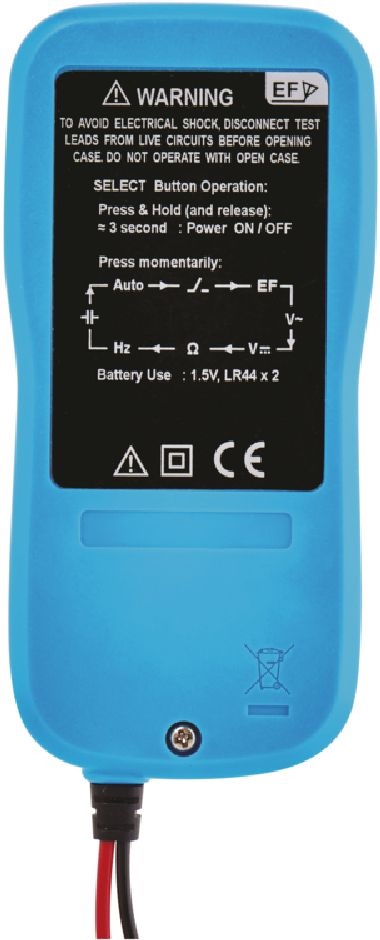 Emos MD-510 digitális multiméter