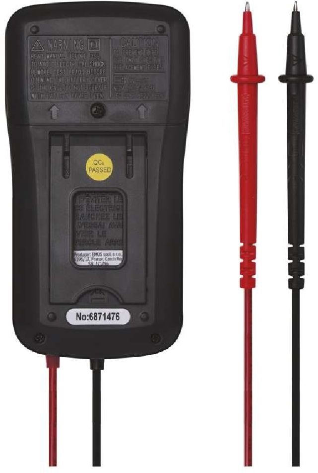 Emos MD-310 digitális multiméter