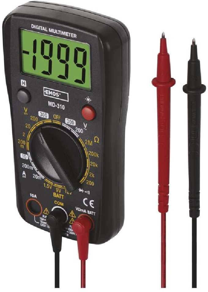 Emos MD-310 digitális multiméter