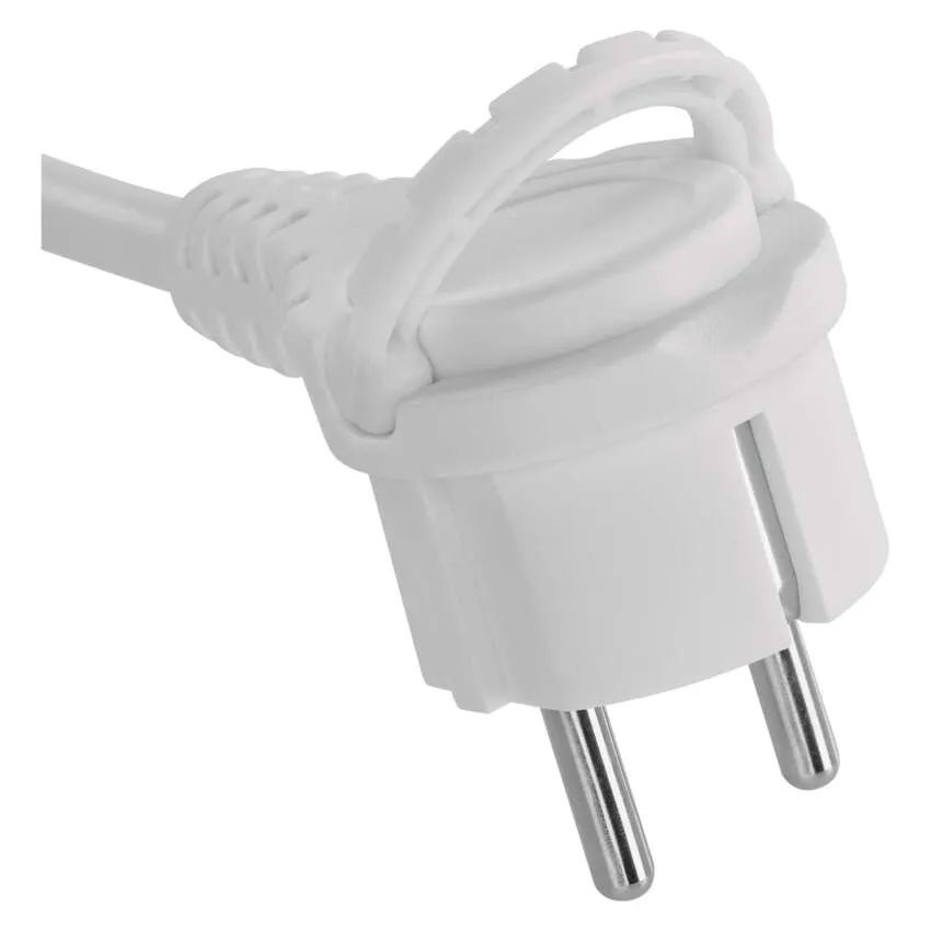 Emos P0221U 1,5m 2xAC/2xUSB/1xType-C fehér elosztó