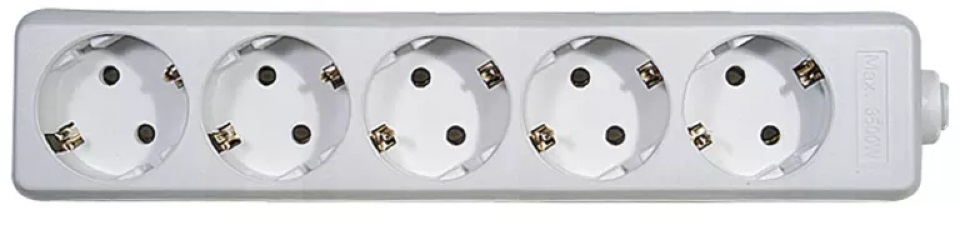 Emos P0520 5 aljzat kábel nélküli elosztó