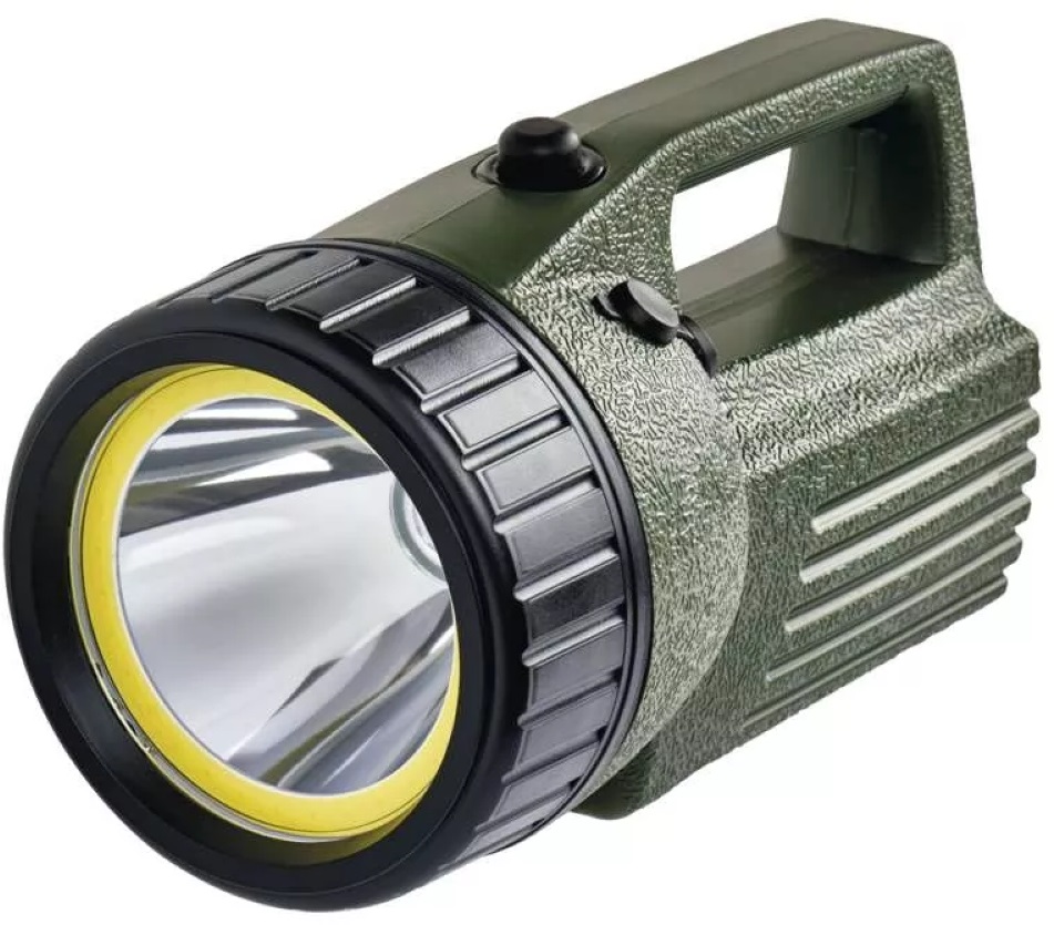 Emos P2308 COB LED 10W 240lm tölthető lámpa