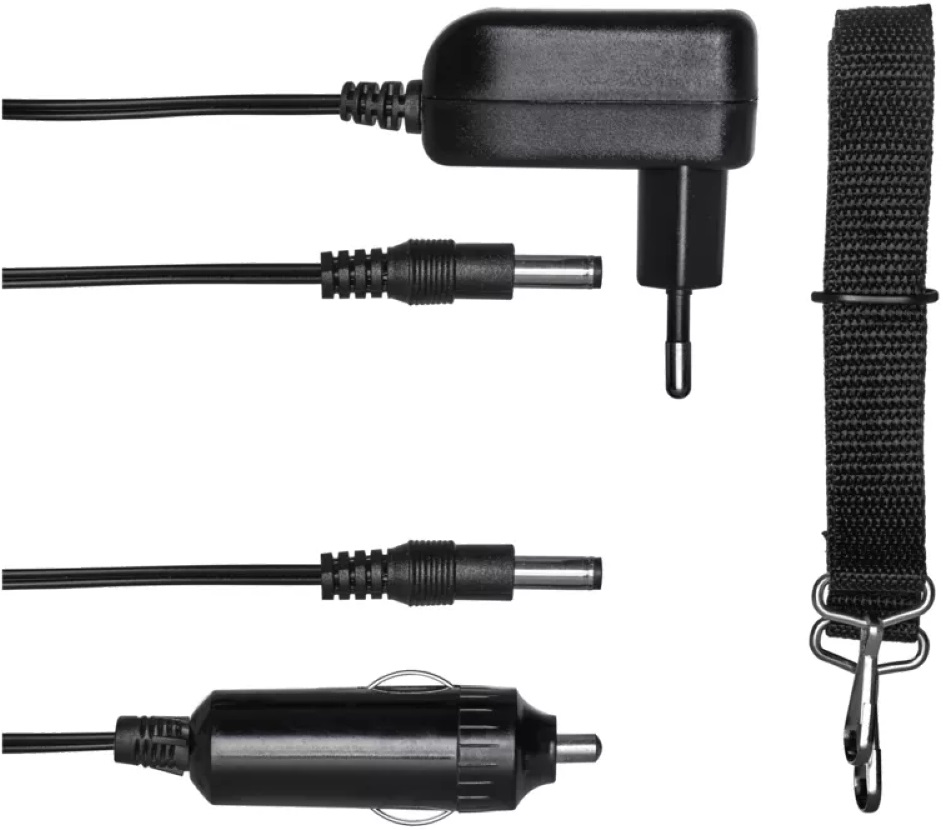 Emos P2308 COB LED 10W 240lm tölthető lámpa