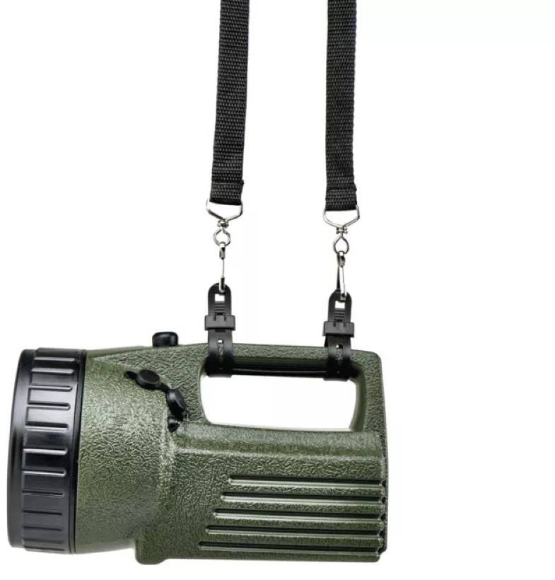 Emos P2308 COB LED 10W 240lm tölthető lámpa
