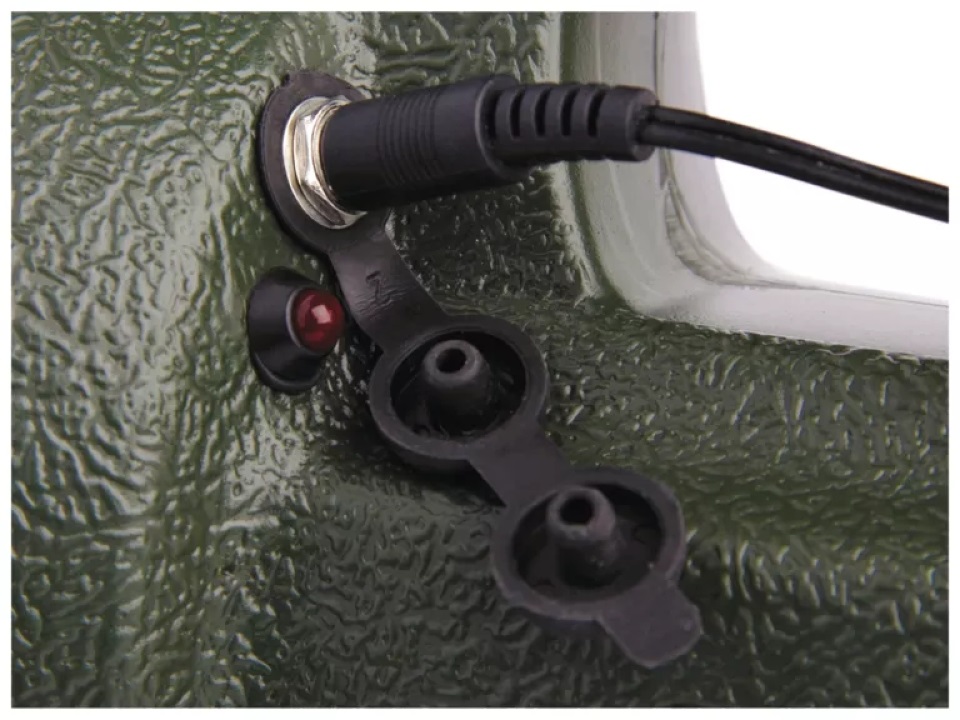 Emos P2308 COB LED 10W 240lm tölthető lámpa
