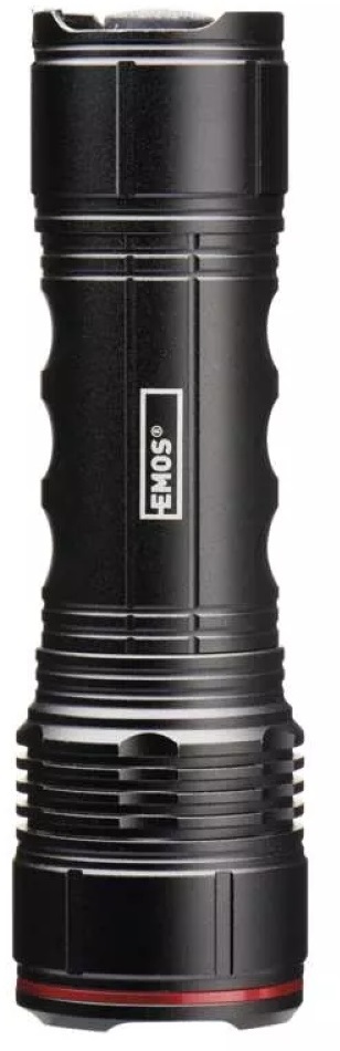 Emos P3115 500lm 4xAAA fókuszálható elemlámpa