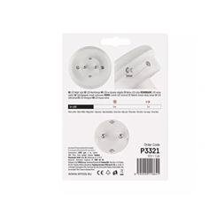 Emos P3321 fotoszenzorral LED éjjeli fény