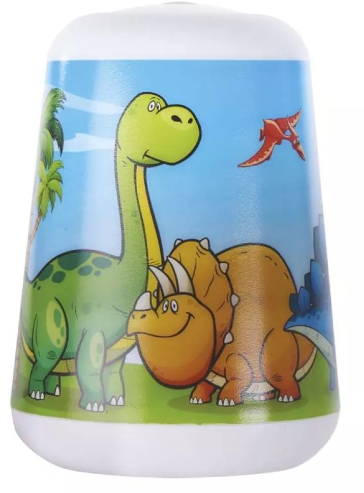 Emos P3380 Dino 35lm 3xAAA éjjeli lámpa