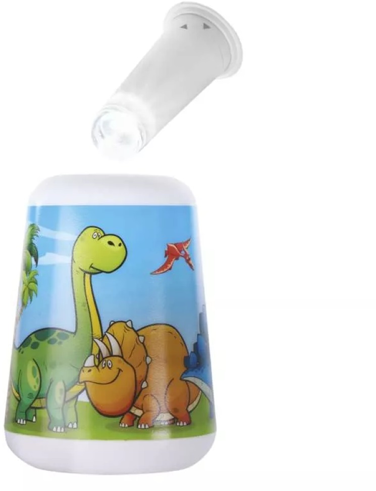 Emos P3380 Dino 35lm 3xAAA éjjeli lámpa